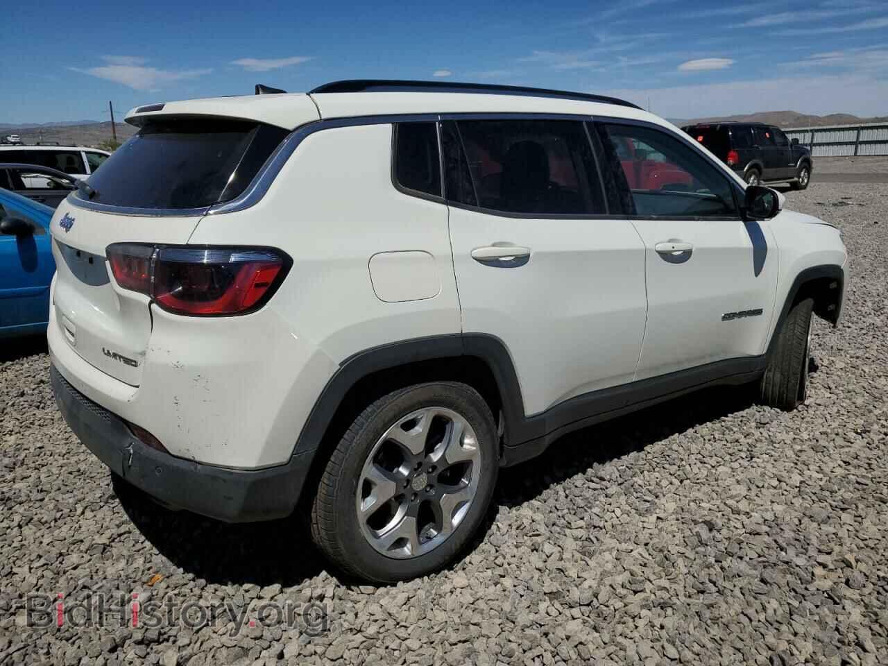 2021 JEEP COMPASS - VIN: 3C4NJDCB2MT602902 - Photo 3