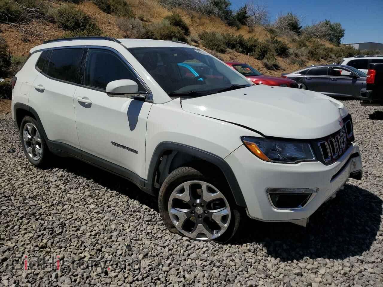 2021 JEEP COMPASS - VIN: 3C4NJDCB2MT602902 - Photo 4