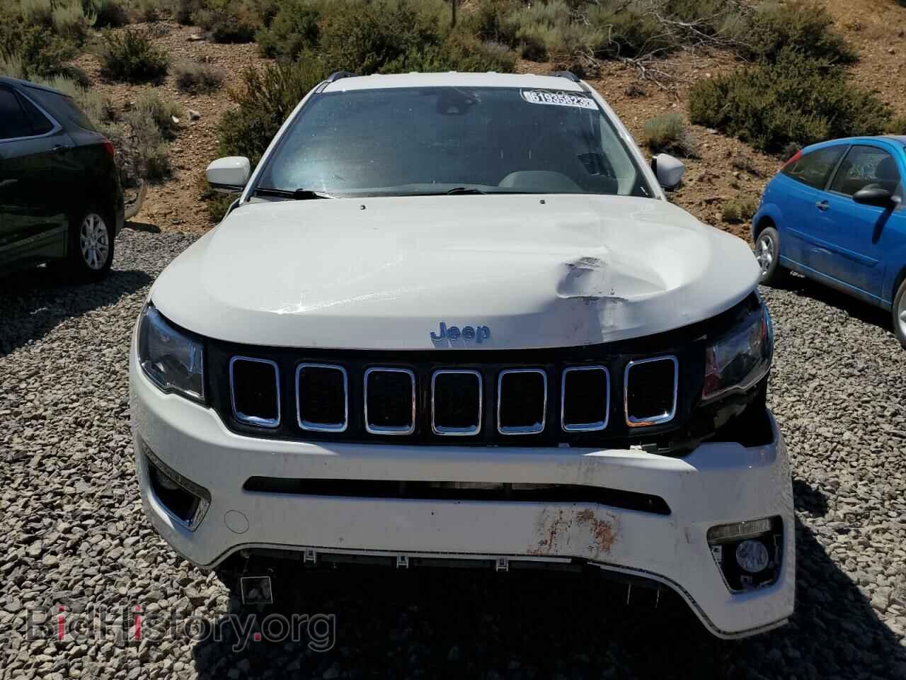 2021 JEEP COMPASS - VIN: 3C4NJDCB2MT602902 - Photo 5