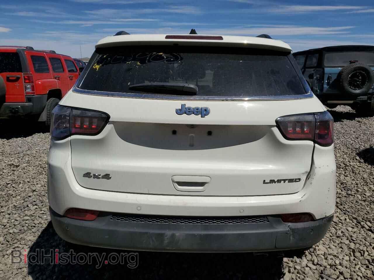 2021 JEEP COMPASS - VIN: 3C4NJDCB2MT602902 - Photo 6