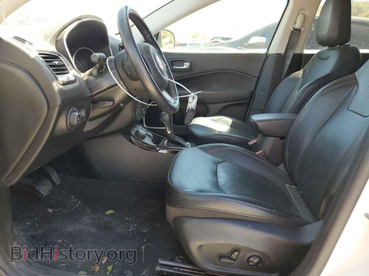 2021 JEEP COMPASS - VIN: 3C4NJDCB2MT602902 - Photo 7