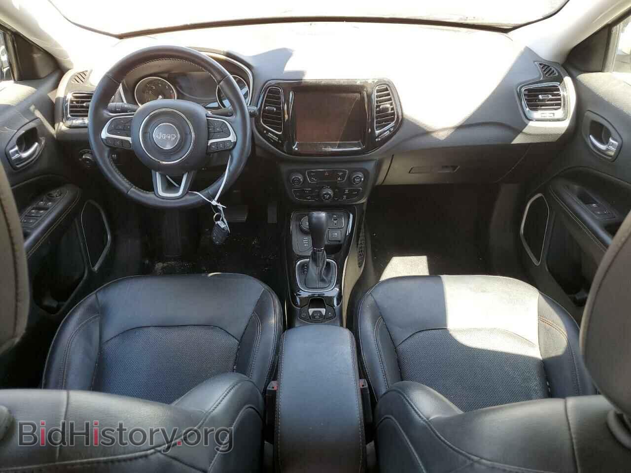 2021 JEEP COMPASS - VIN: 3C4NJDCB2MT602902 - Photo 8