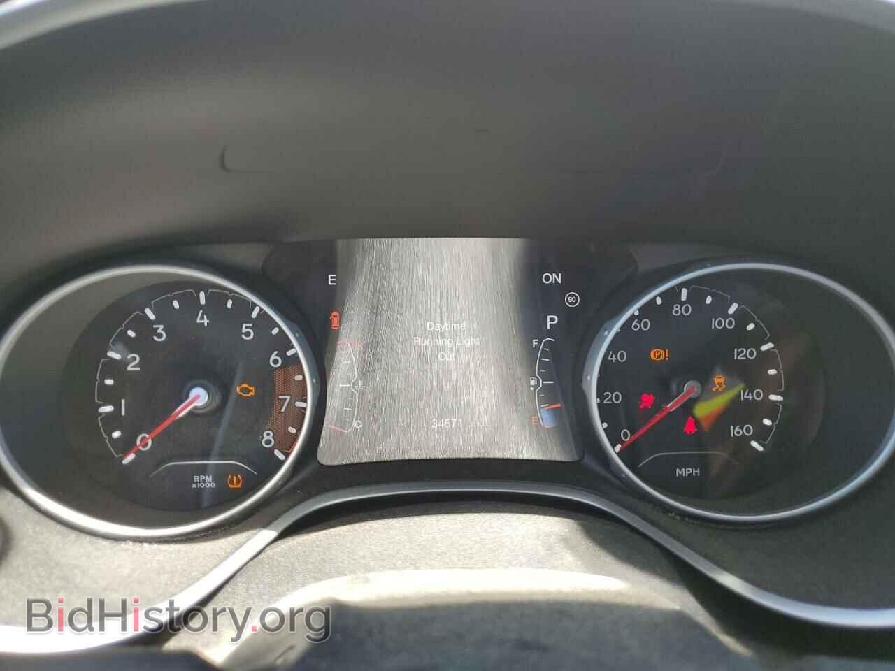 2021 JEEP COMPASS - VIN: 3C4NJDCB2MT602902 - Photo 9