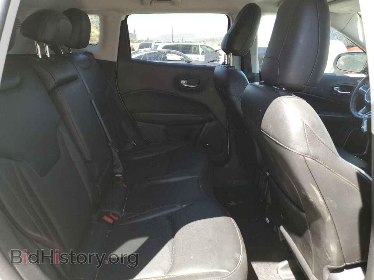 2021 JEEP COMPASS - VIN: 3C4NJDCB2MT602902 - Photo 10