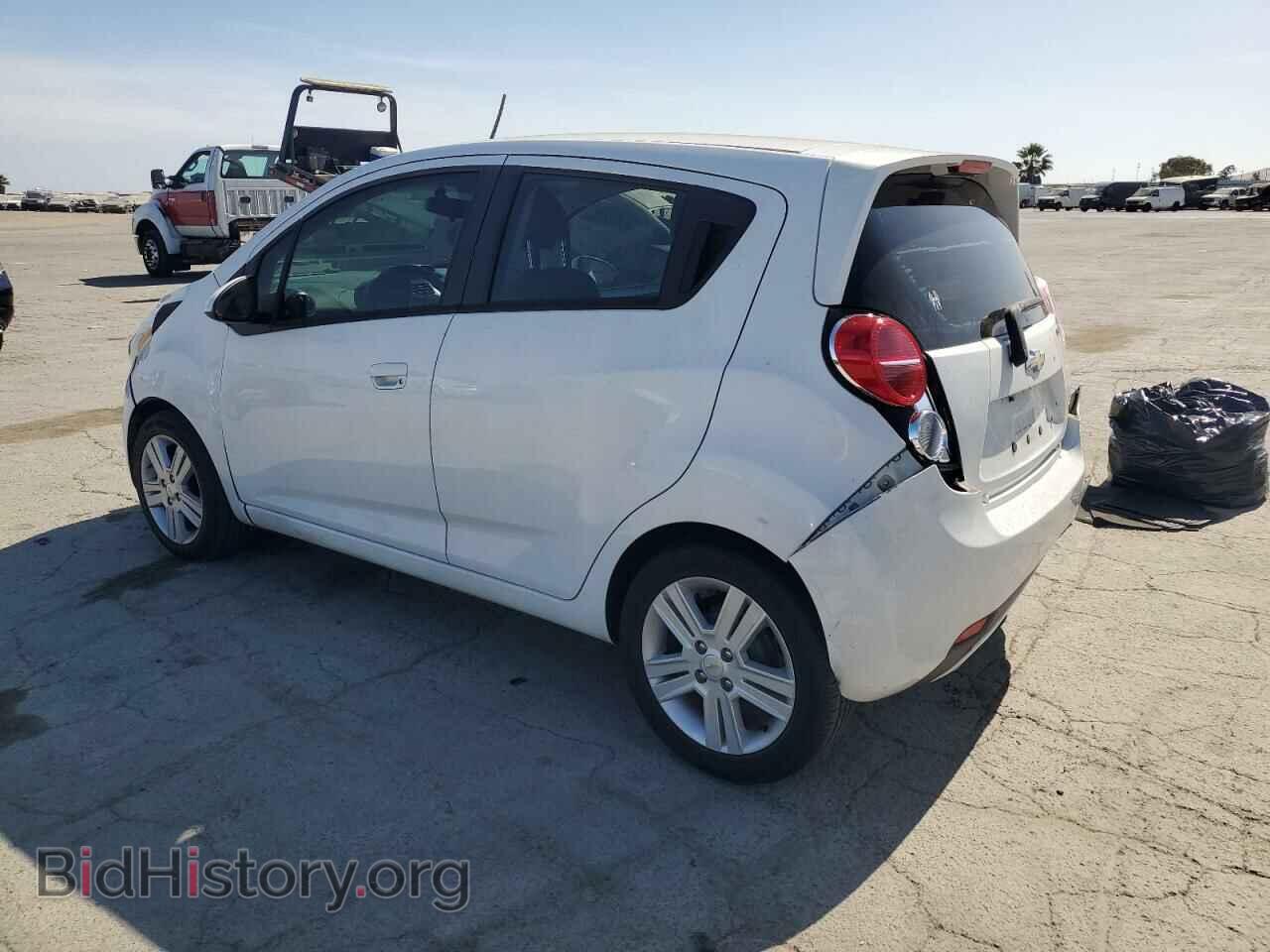2015 CHEVROLET SPARK - VIN: KL8CD6S97FC805252 - Фото 2