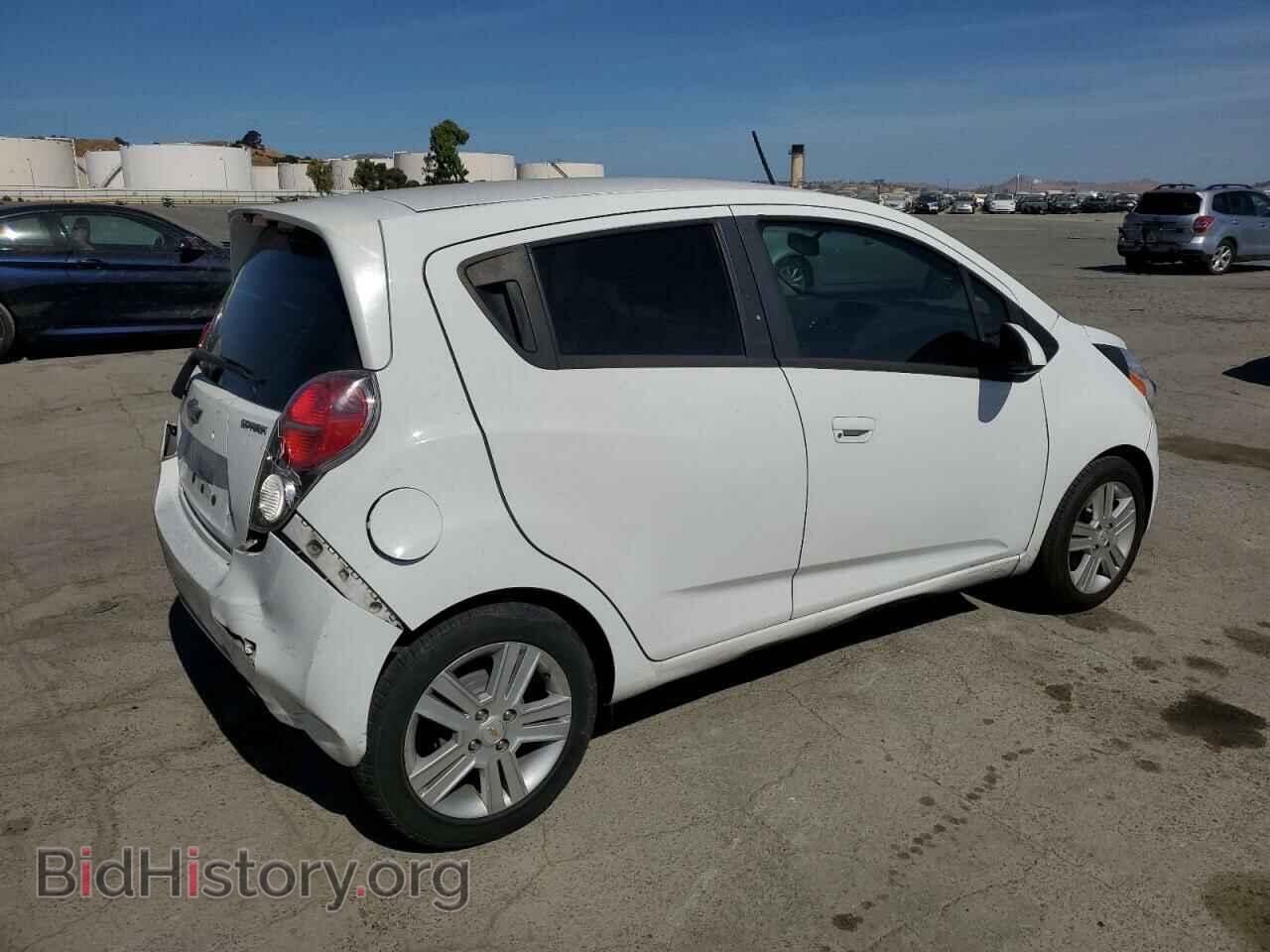 2015 CHEVROLET SPARK - VIN: KL8CD6S97FC805252 - Фото 3