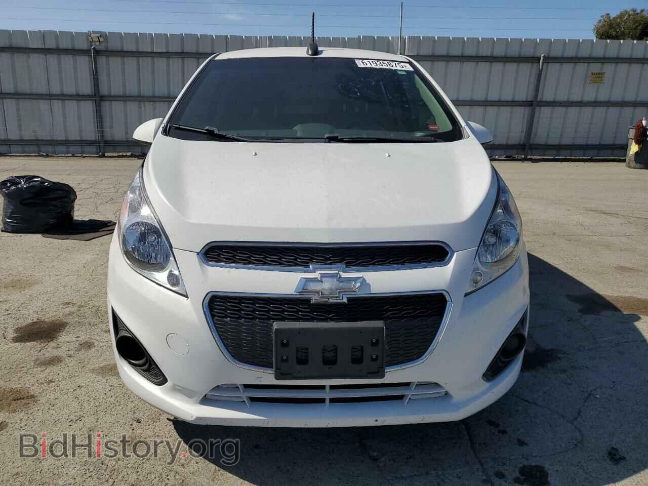 2015 CHEVROLET SPARK - VIN: KL8CD6S97FC805252 - Фото 5