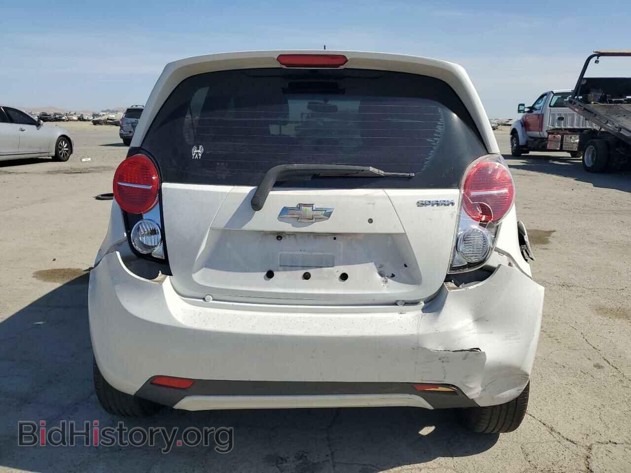 2015 CHEVROLET SPARK - VIN: KL8CD6S97FC805252 - Фото 6