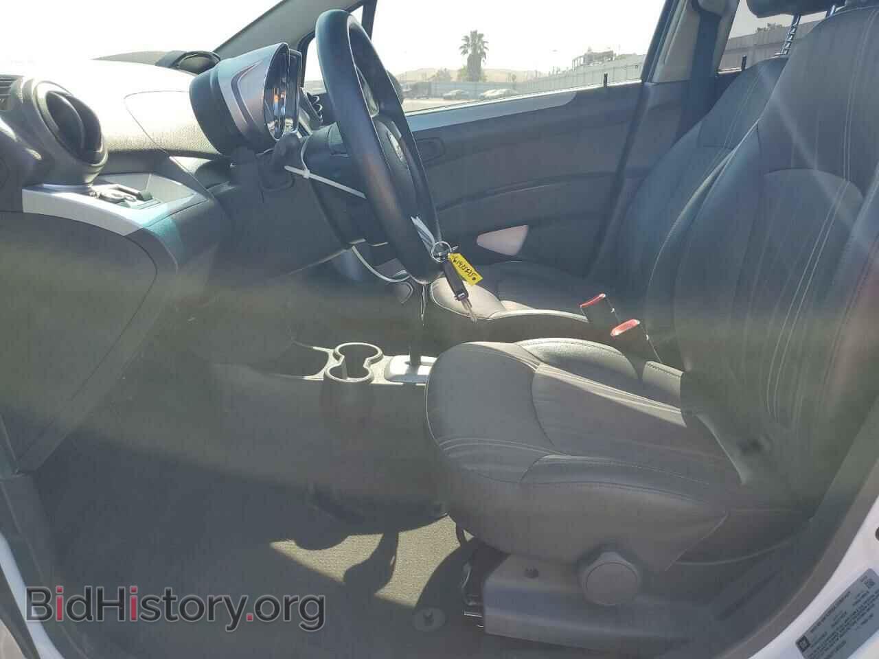 2015 CHEVROLET SPARK - VIN: KL8CD6S97FC805252 - Фото 7