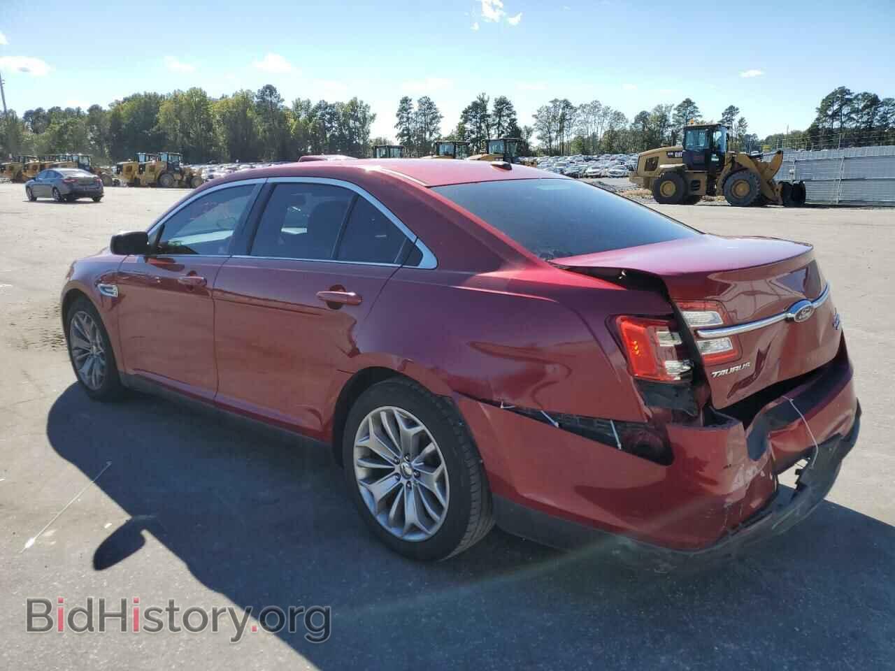 2013 FORD TAURUS - VIN: 1FAHP2F83DG217066 - Photo 3