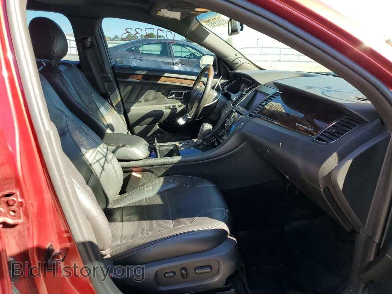 2013 FORD TAURUS - VIN: 1FAHP2F83DG217066 - Photo 5