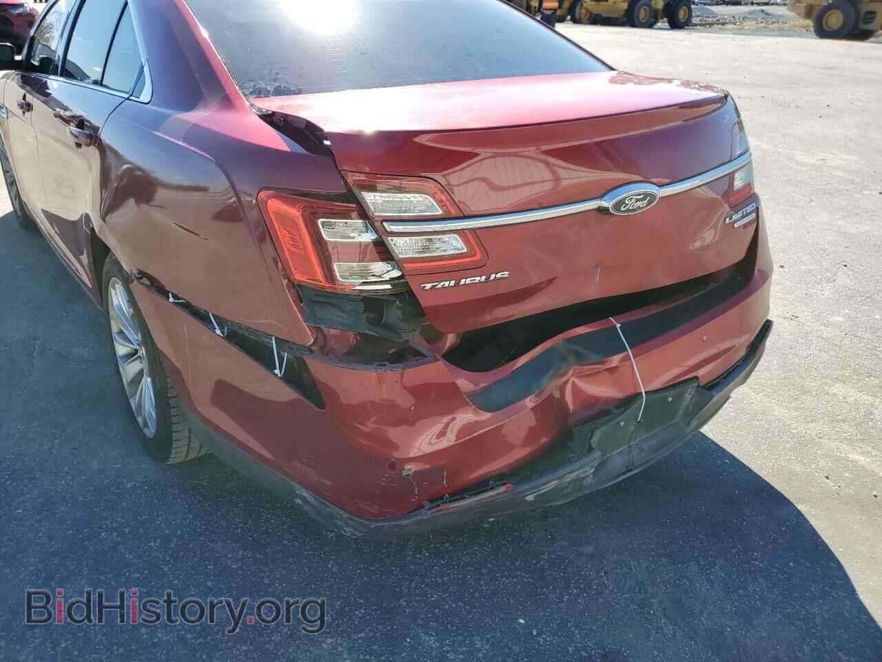 2013 FORD TAURUS - VIN: 1FAHP2F83DG217066 - Photo 9