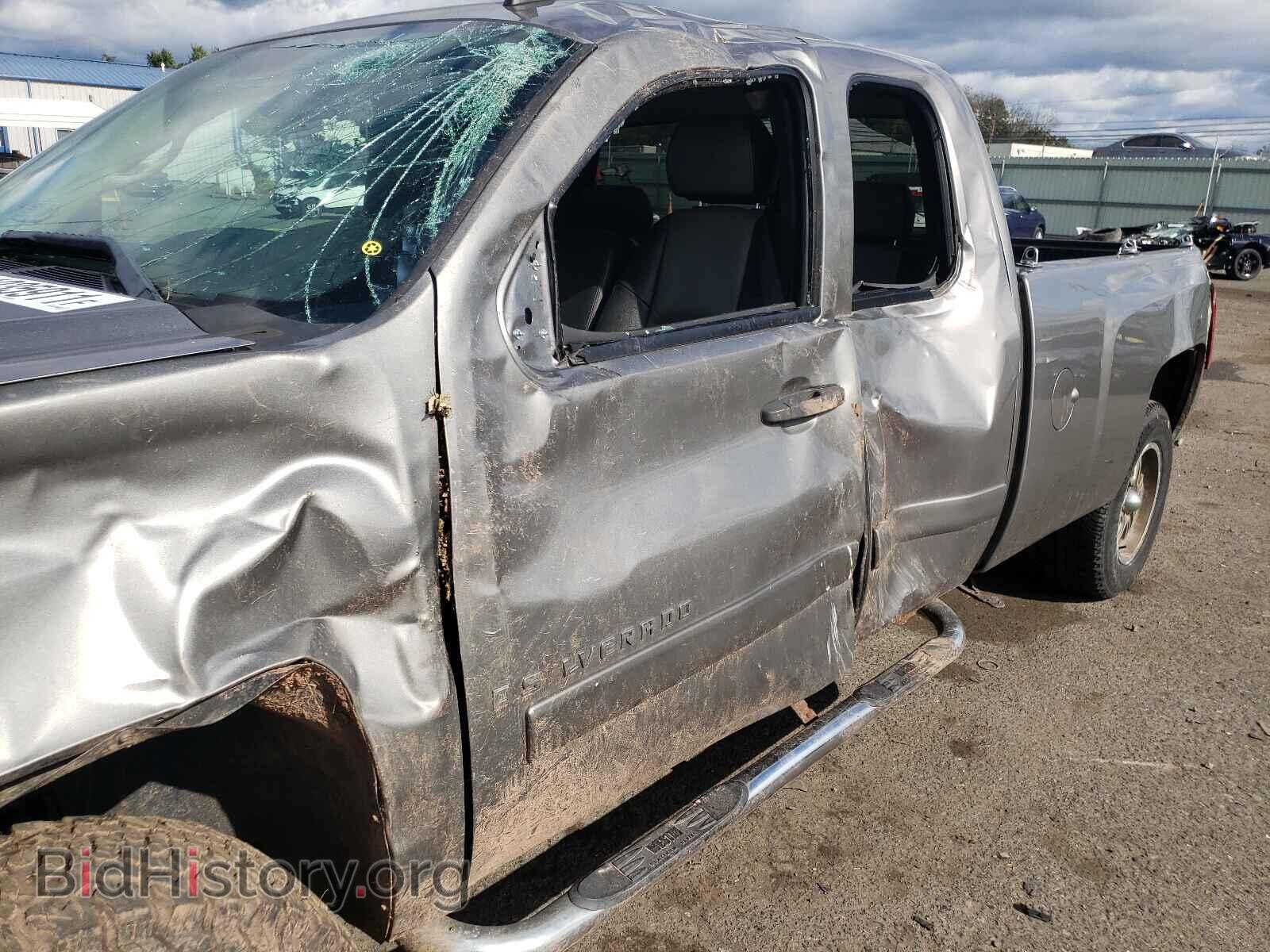 2008 CHEVROLET SILVERADO - VIN: 1GCEK19J48E131979 - Фото 9