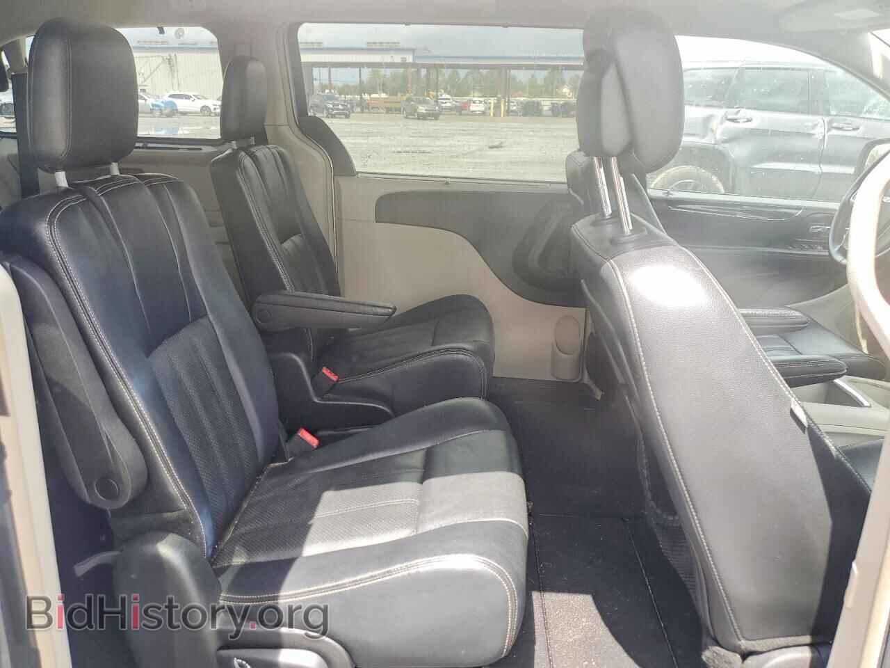 2013 CHRYSLER MINIVAN - VIN: 2C4RC1CG7DR660108 - Фото 11