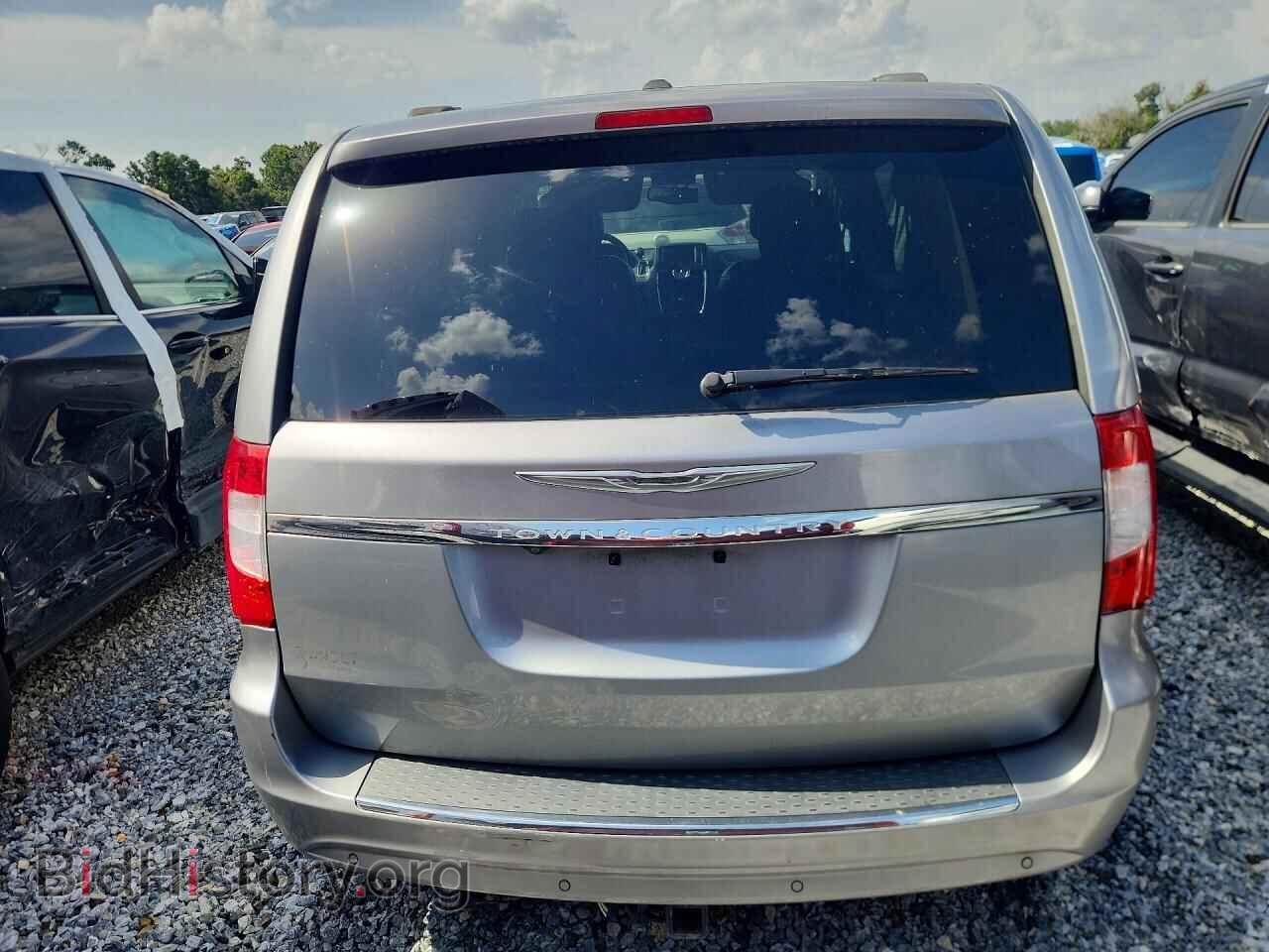 2013 CHRYSLER MINIVAN - VIN: 2C4RC1CG7DR660108 - Фото 6