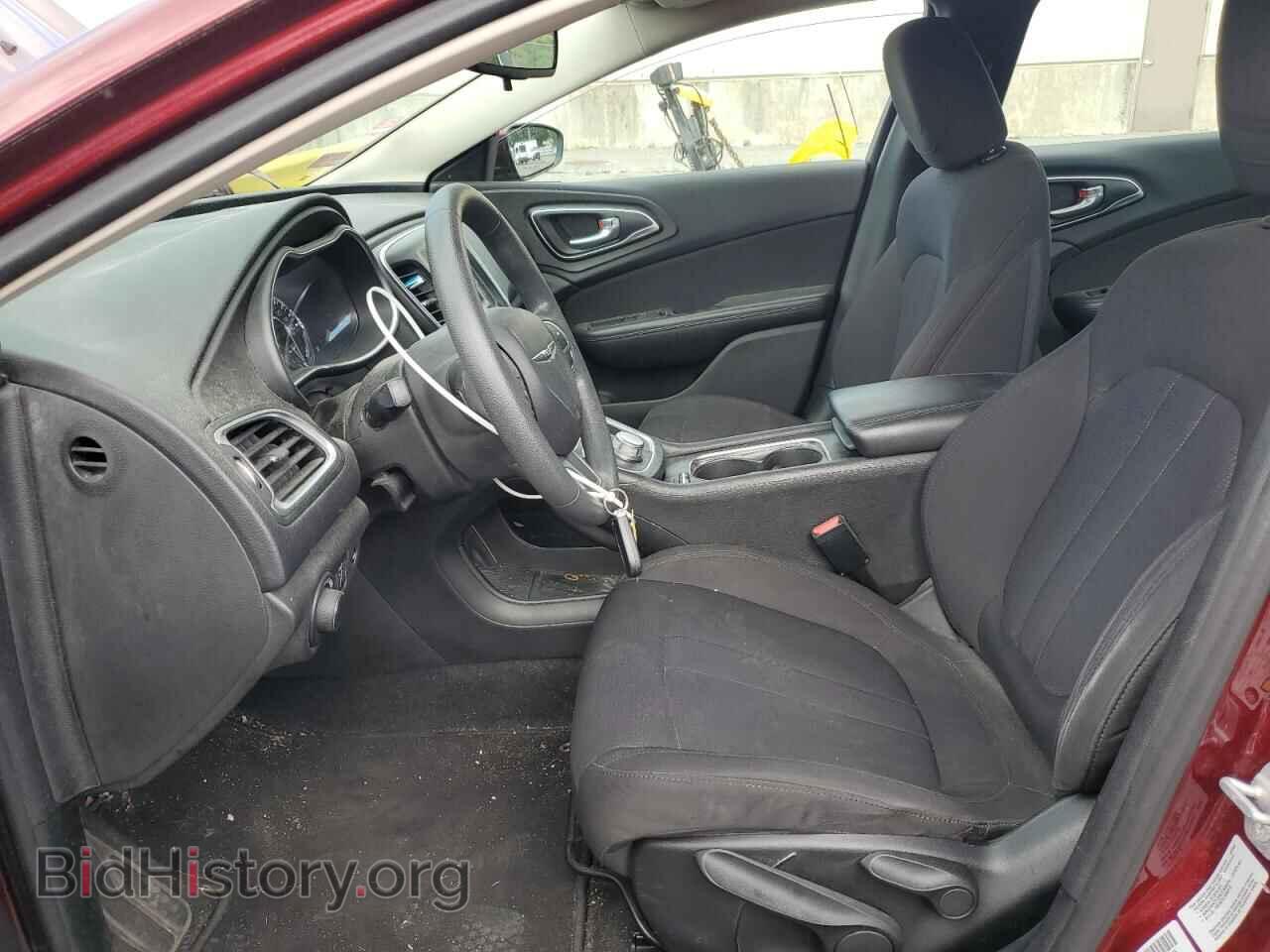 2015 CHRYSLER 200 - VIN: 1C3CCCAB2FN618748 - Фото 7