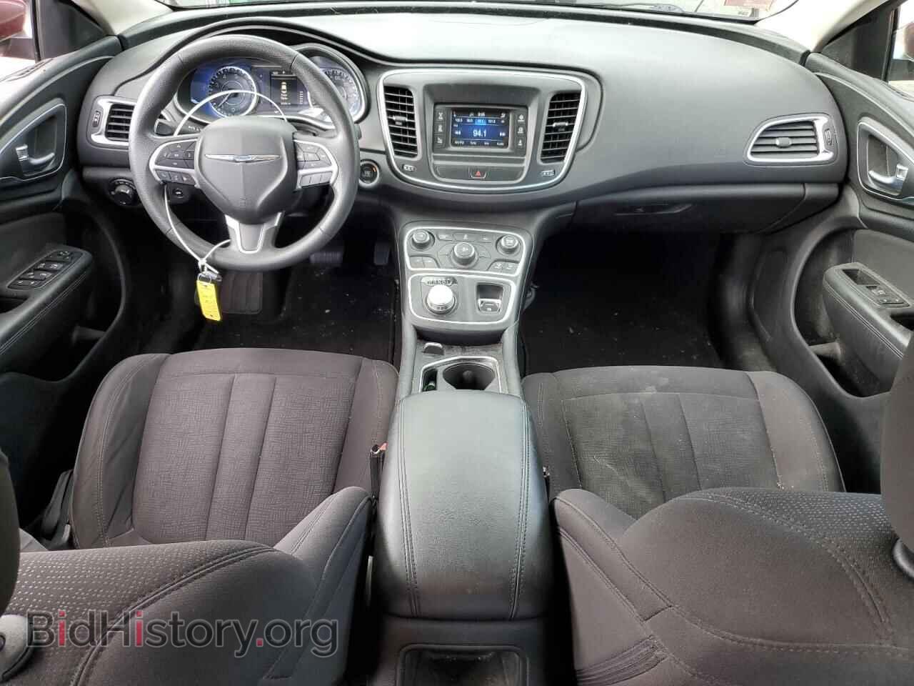 2015 CHRYSLER 200 - VIN: 1C3CCCAB2FN618748 - Фото 8