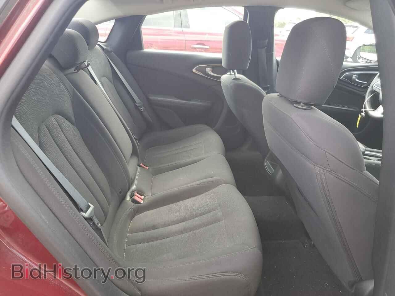 2015 CHRYSLER 200 - VIN: 1C3CCCAB2FN618748 - Фото 10