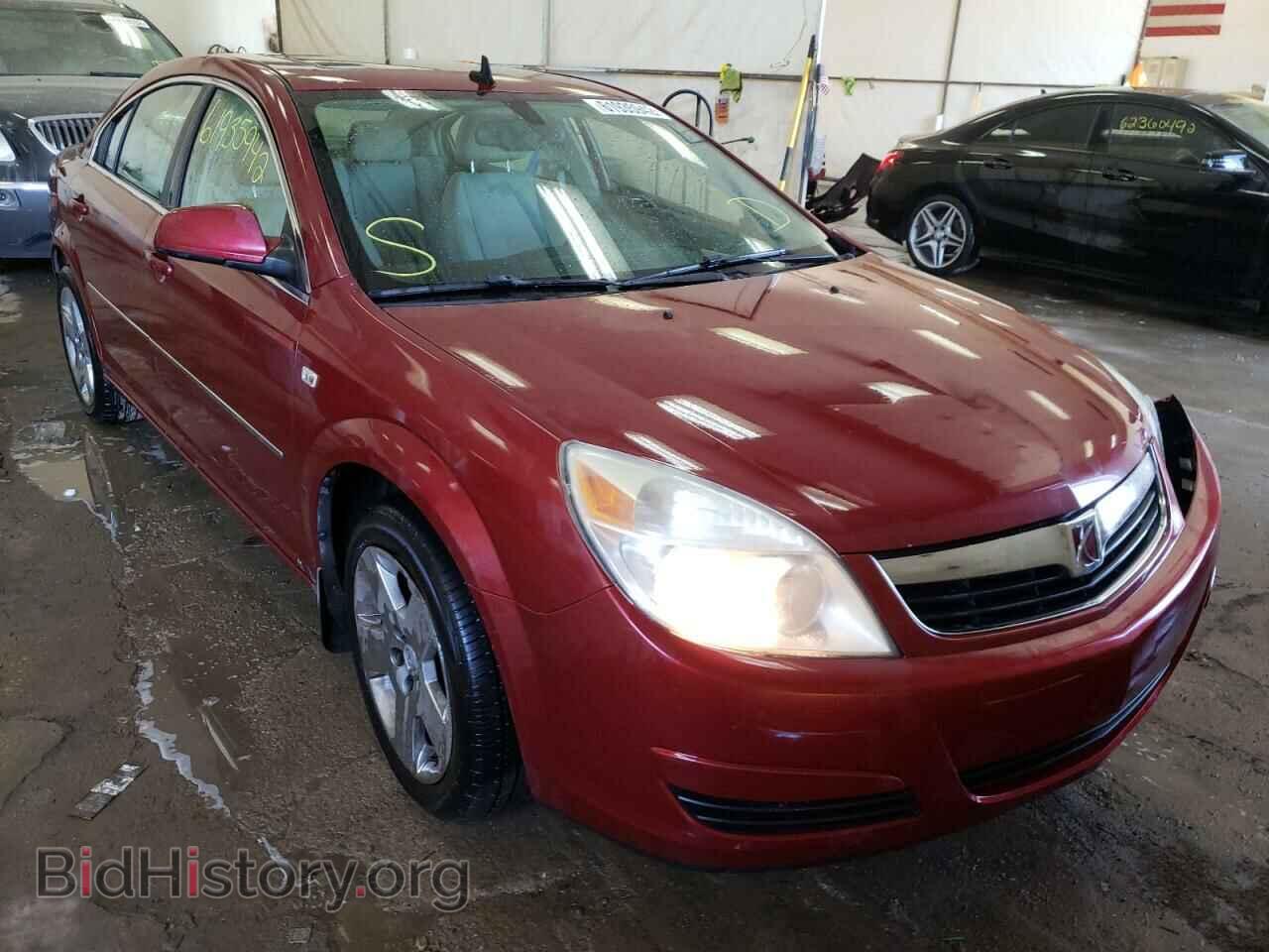 Photo 1G8ZS57B88F284633 - SATURN AURA 2008
