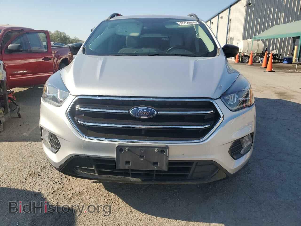 2018 FORD ESCAPE - VIN: 1FMCU0HD1JUD29708 - Фото 5