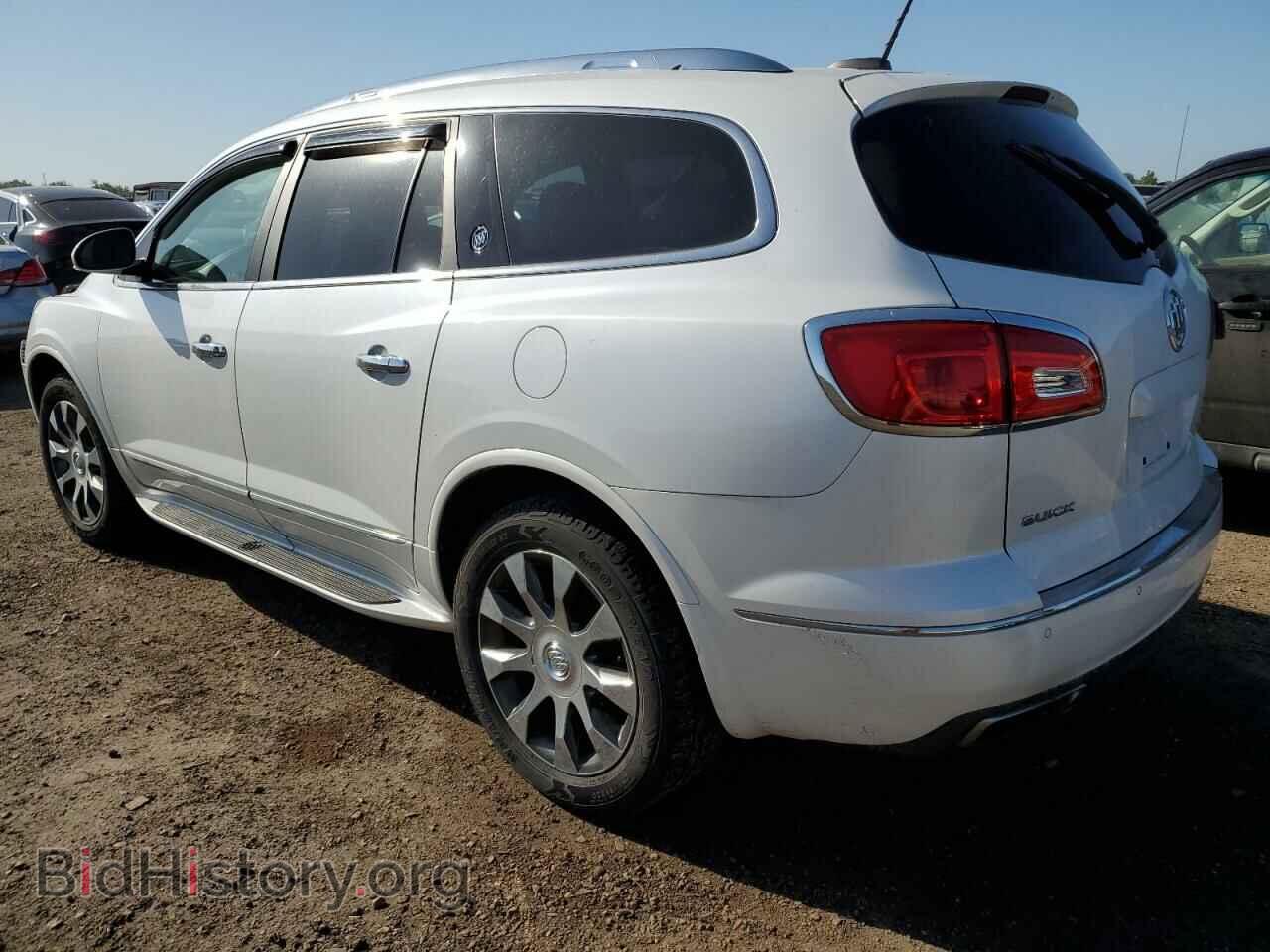 2017 BUICK ENCLAVE - VIN: 5GAKVCKD5HJ177887 - Фото 2