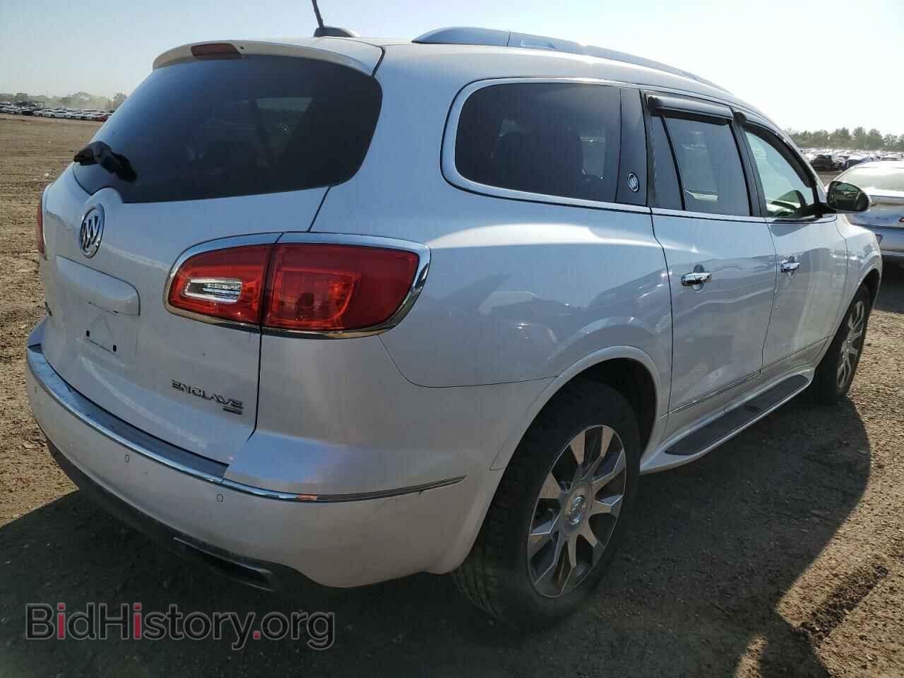2017 BUICK ENCLAVE - VIN: 5GAKVCKD5HJ177887 - Фото 3