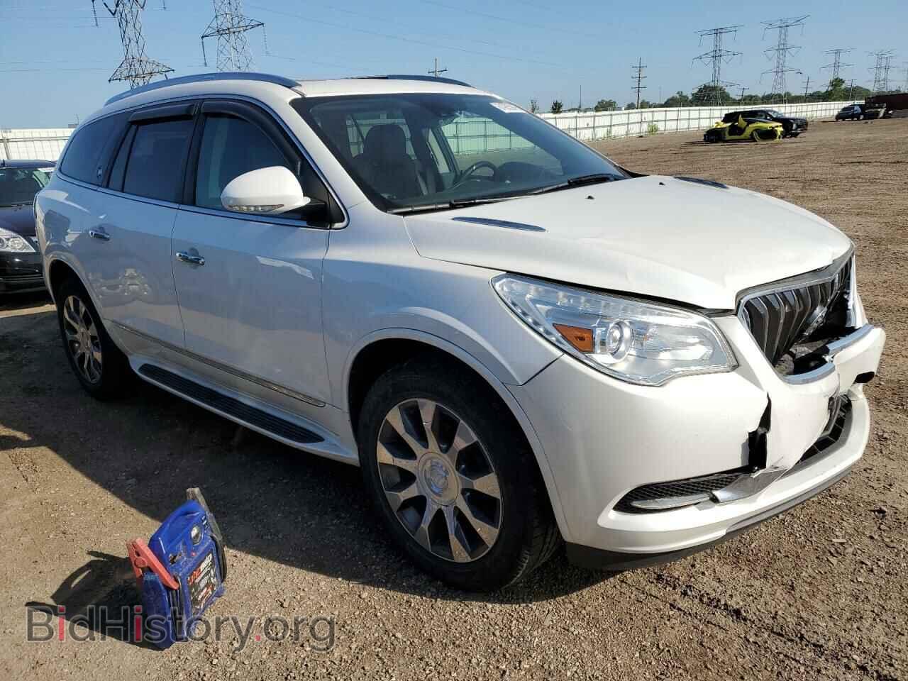 2017 BUICK ENCLAVE - VIN: 5GAKVCKD5HJ177887 - Фото 4
