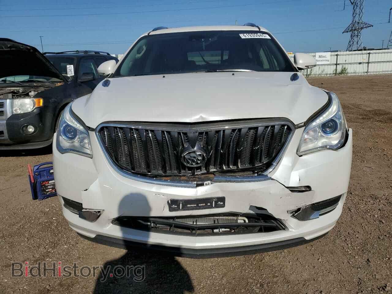 2017 BUICK ENCLAVE - VIN: 5GAKVCKD5HJ177887 - Фото 5