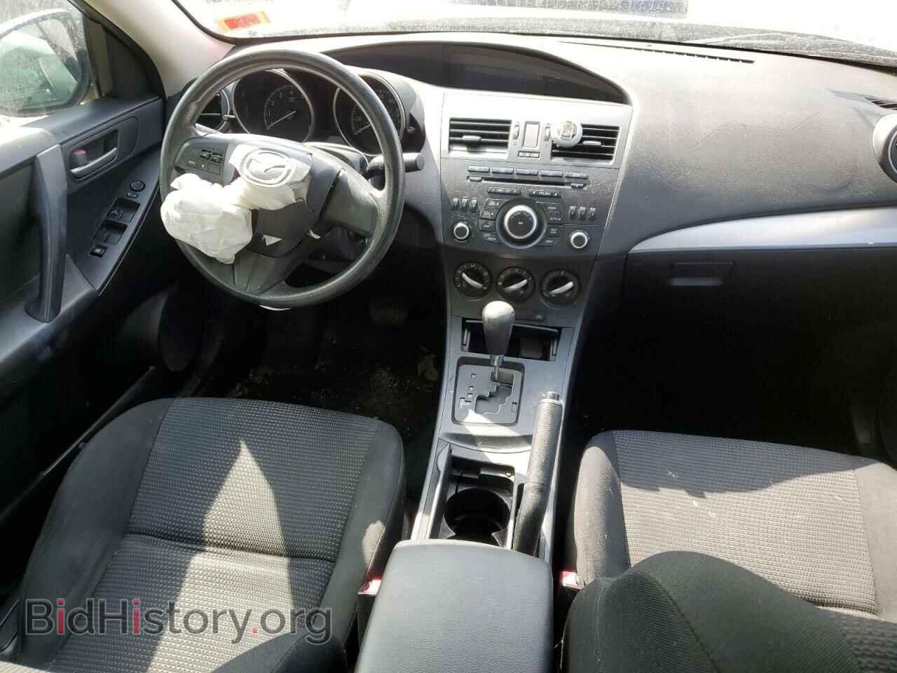 2013 MAZDA 3 - VIN: JM1BL1TG1D1797325 - Фото 8