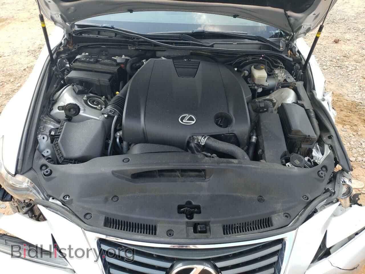 2014 LEXUS IS - VIN: JTHBF1D27E5037967 - Фото 11
