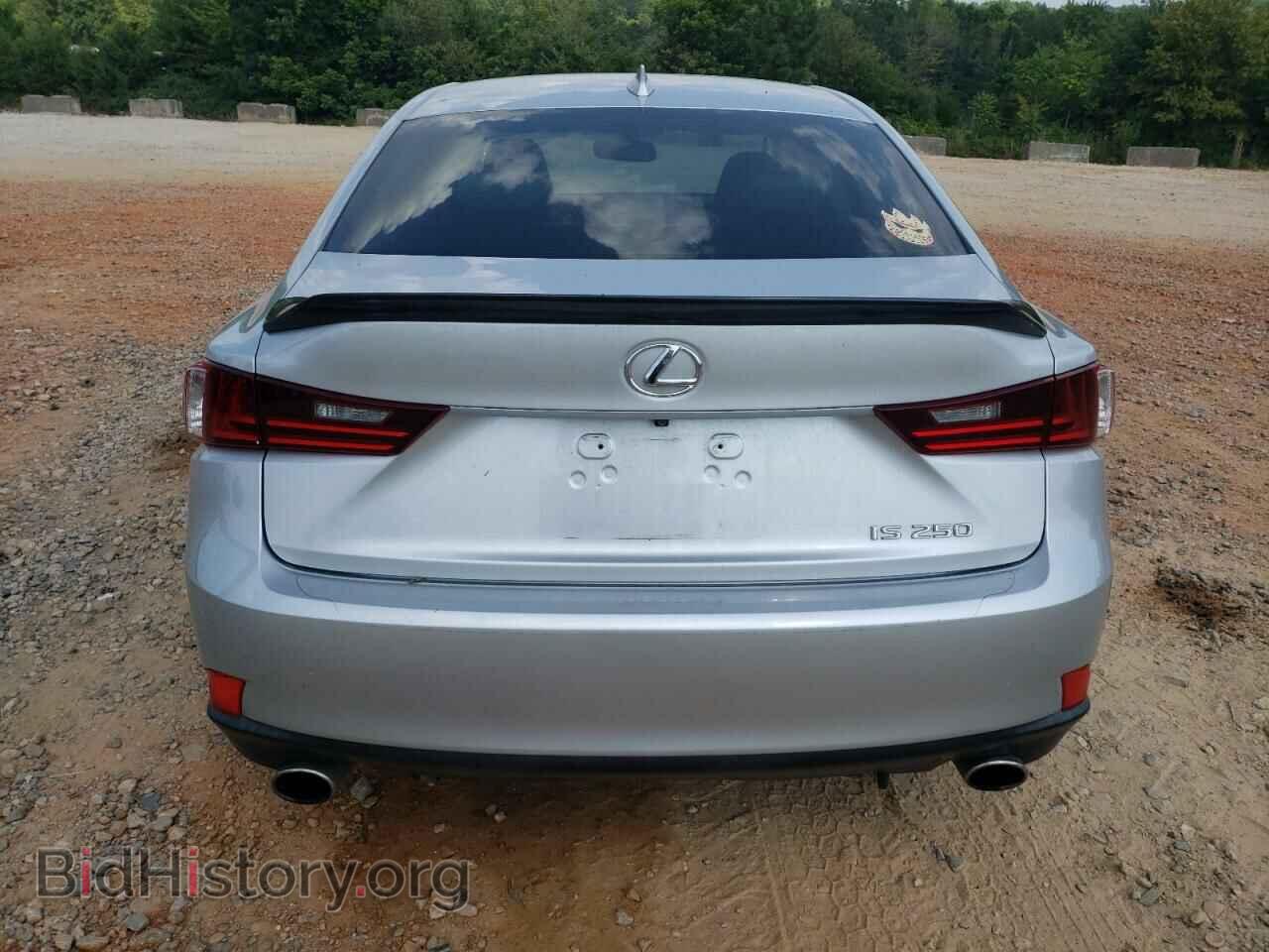 2014 LEXUS IS - VIN: JTHBF1D27E5037967 - Фото 6