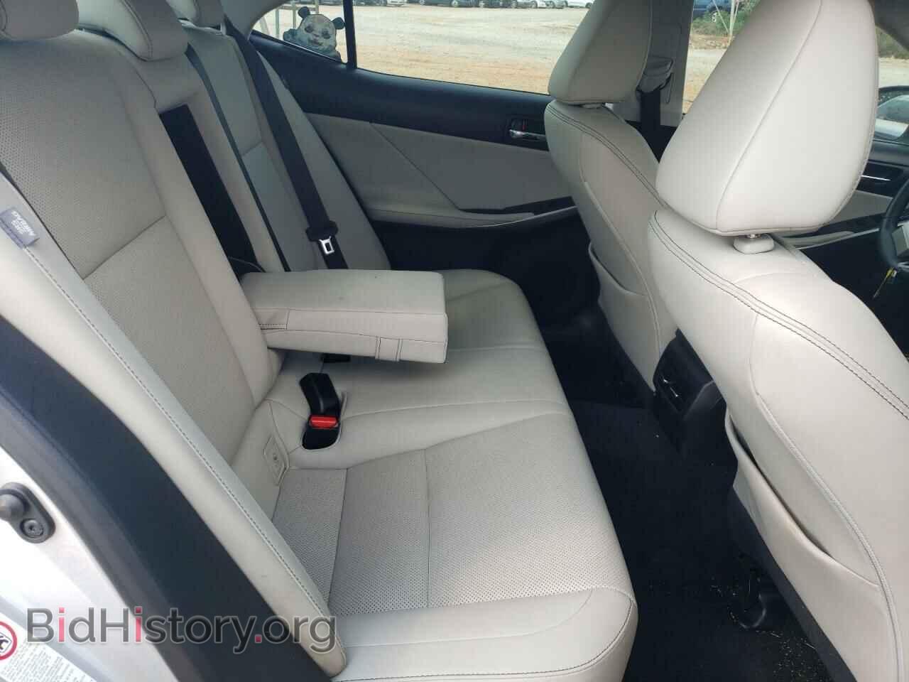 2014 LEXUS IS - VIN: JTHBF1D27E5037967 - Фото 10