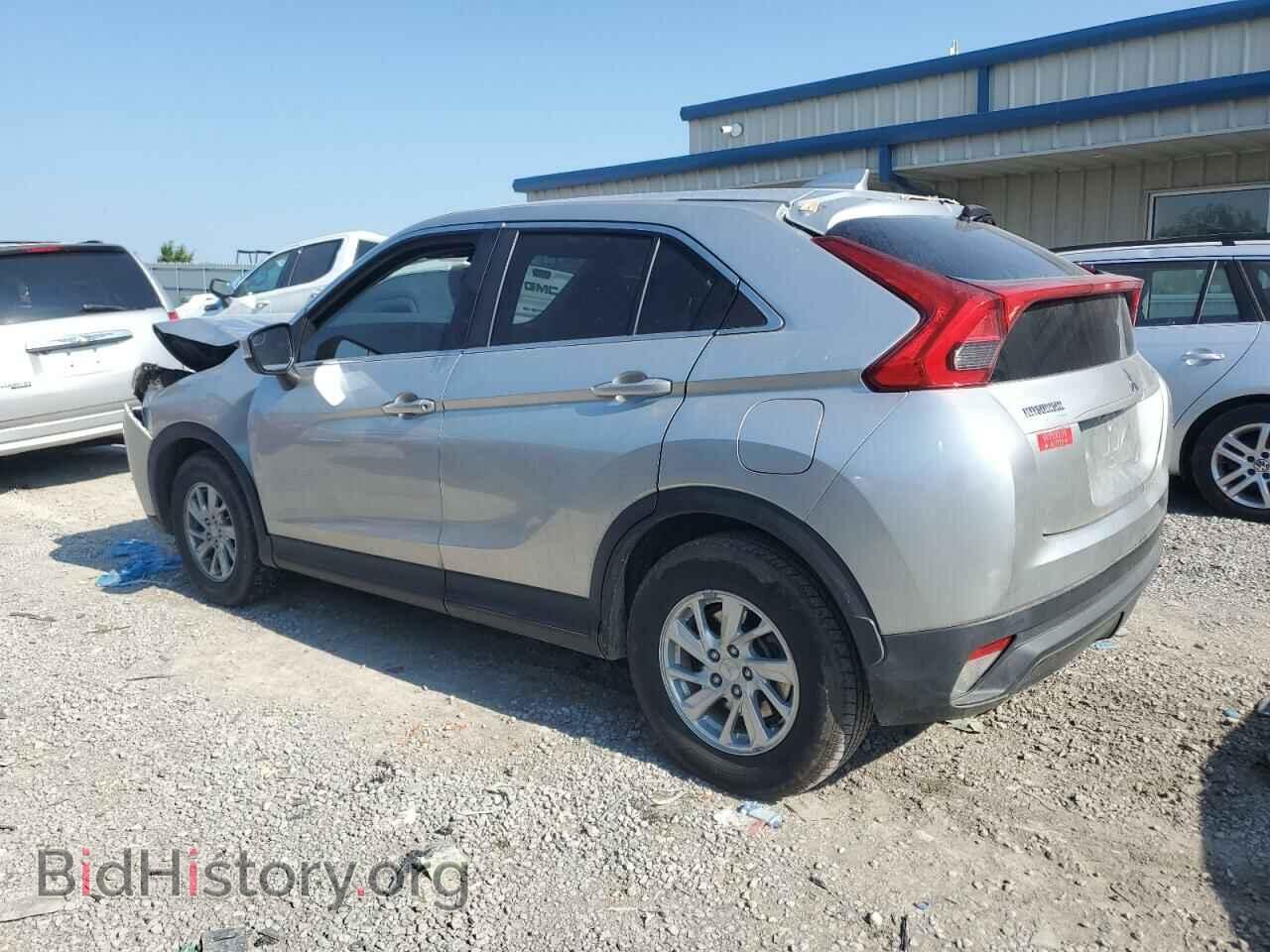 2019 MITSUBISHI ECLIPSE - VIN: JA4AS3AAXKZ002404 - Фото 2