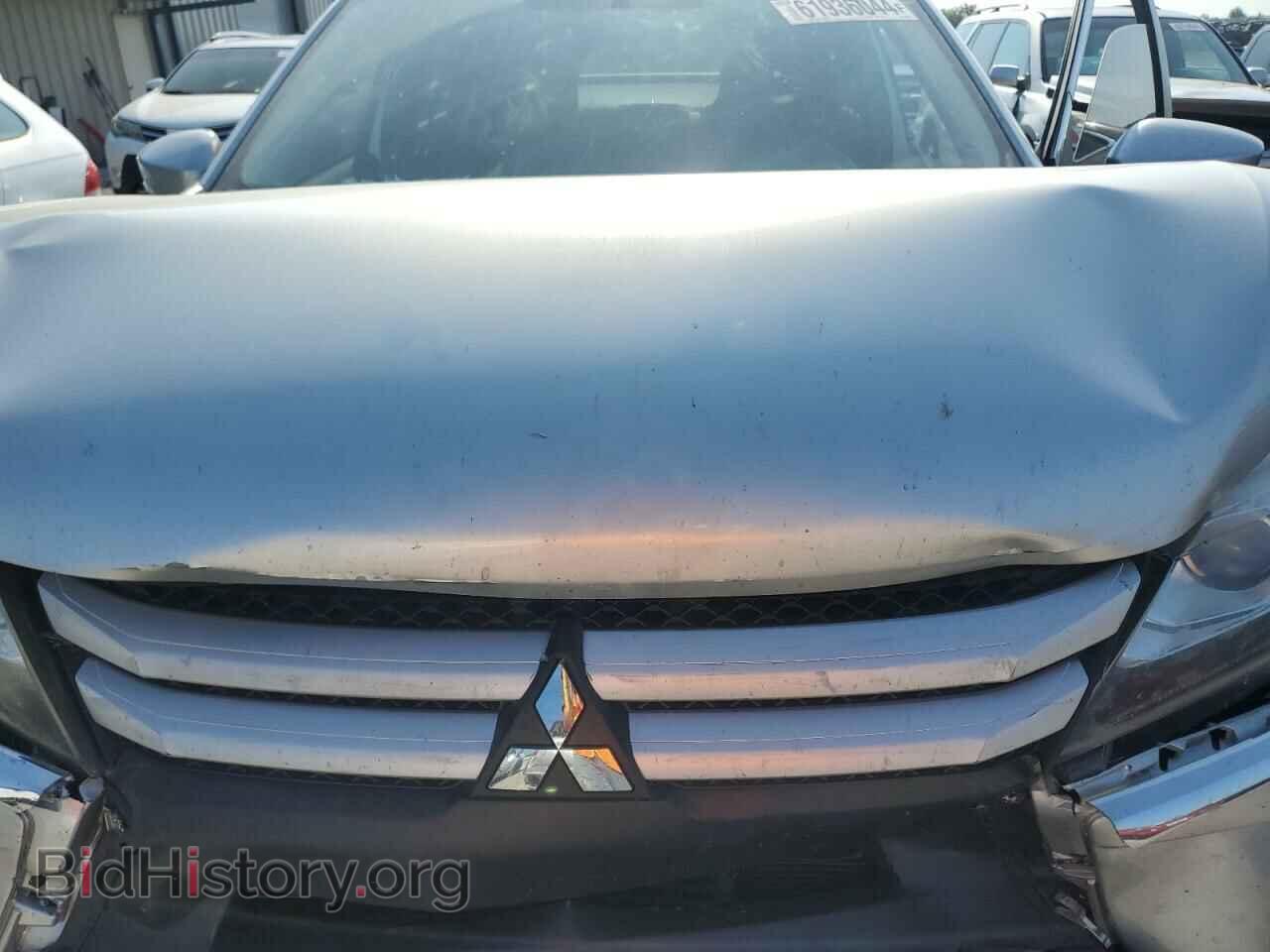 2019 MITSUBISHI ECLIPSE - VIN: JA4AS3AAXKZ002404 - Фото 11