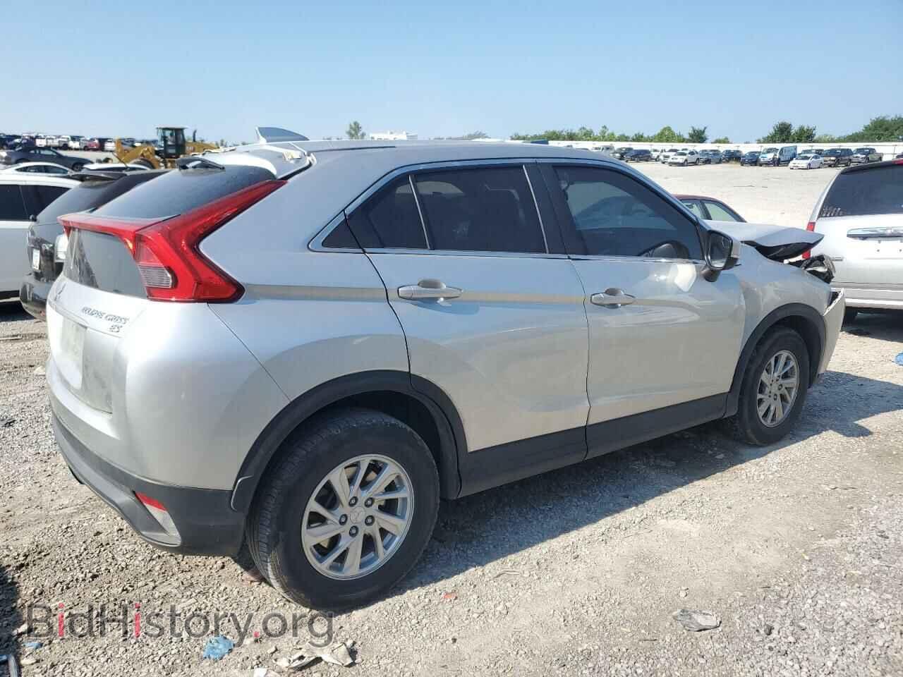 2019 MITSUBISHI ECLIPSE - VIN: JA4AS3AAXKZ002404 - Фото 3