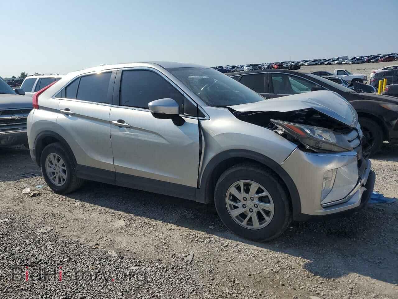 2019 MITSUBISHI ECLIPSE - VIN: JA4AS3AAXKZ002404 - Фото 4