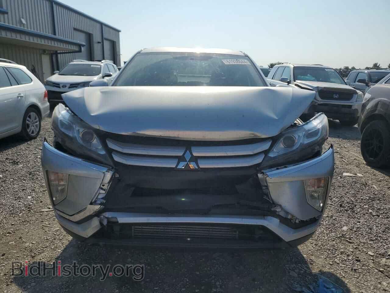 2019 MITSUBISHI ECLIPSE - VIN: JA4AS3AAXKZ002404 - Фото 5