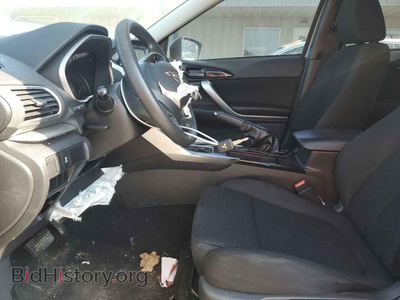 2019 MITSUBISHI ECLIPSE - VIN: JA4AS3AAXKZ002404 - Фото 7