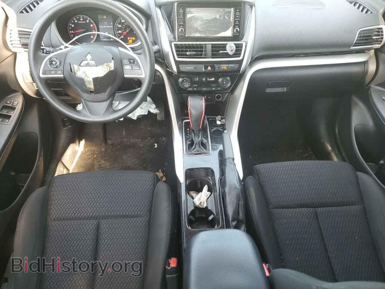 2019 MITSUBISHI ECLIPSE - VIN: JA4AS3AAXKZ002404 - Фото 8