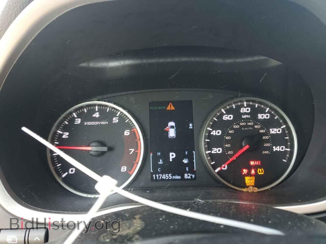 2019 MITSUBISHI ECLIPSE - VIN: JA4AS3AAXKZ002404 - Фото 9