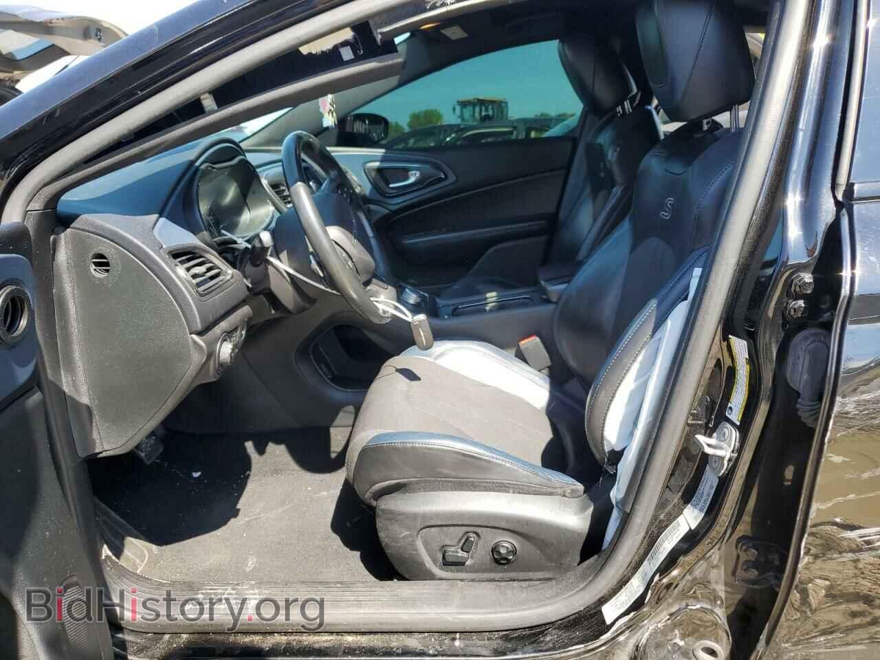 2015 CHRYSLER 200 - VIN: 1C3CCCBB9FN548261 - Фото 7