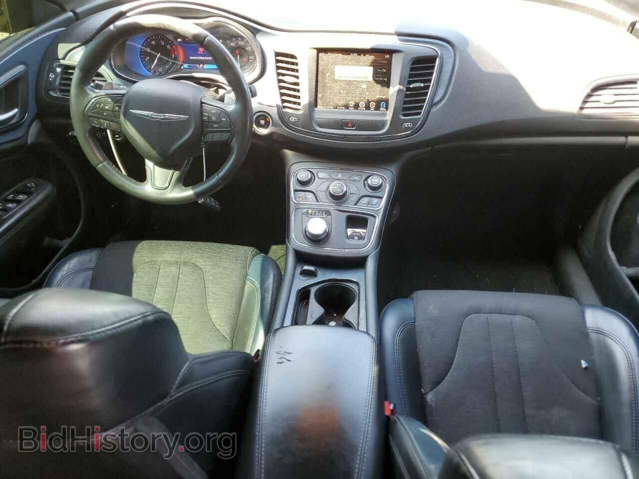 2015 CHRYSLER 200 - VIN: 1C3CCCBB9FN548261 - Фото 8