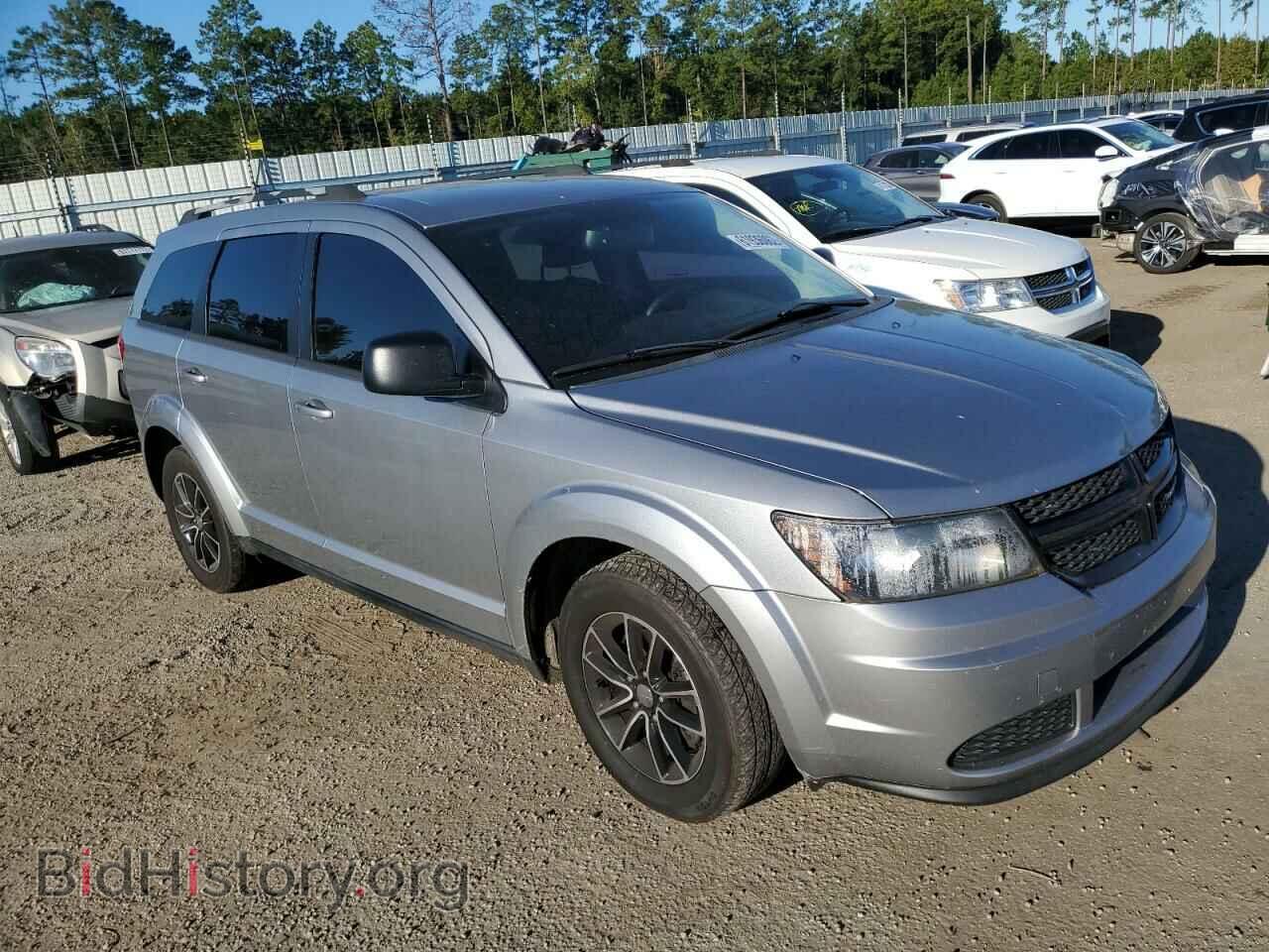 Фотография 3C4PDCAB2HT683256 - DODGE JOURNEY 2017