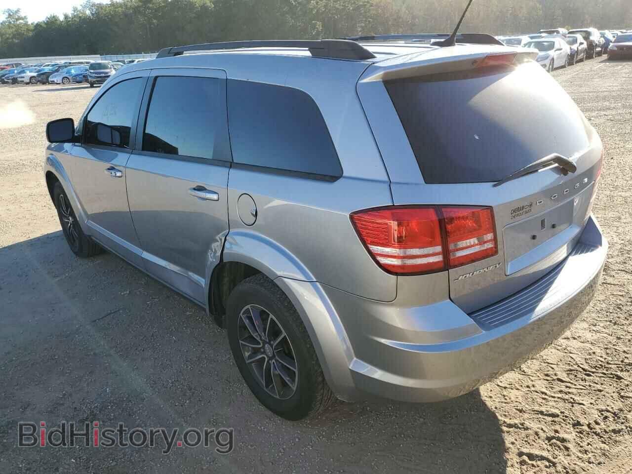 2017 DODGE JOURNEY - VIN: 3C4PDCAB2HT683256 - Фото 3