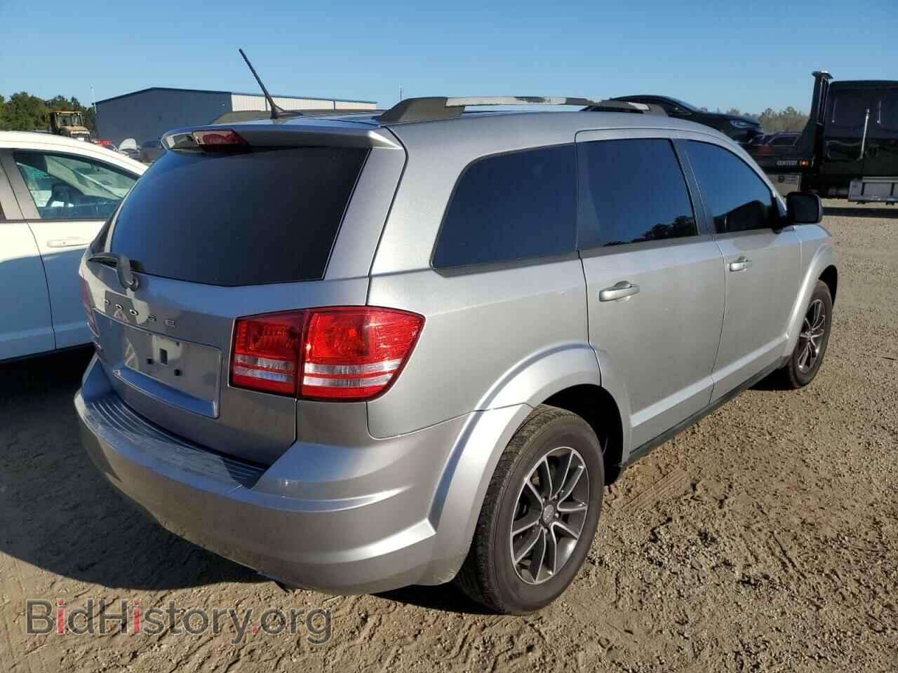 2017 DODGE JOURNEY - VIN: 3C4PDCAB2HT683256 - Фото 4