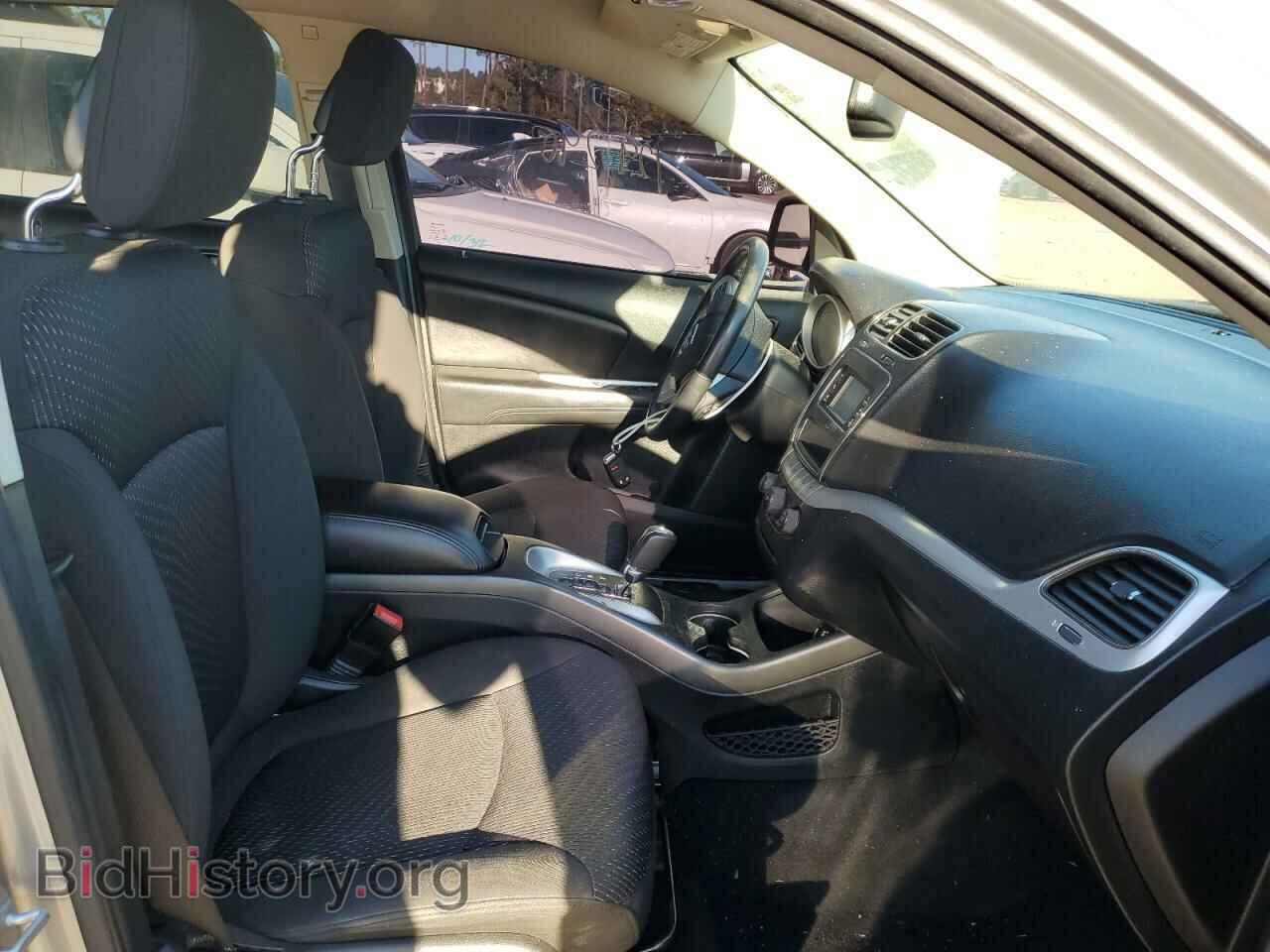 2017 DODGE JOURNEY - VIN: 3C4PDCAB2HT683256 - Фото 5