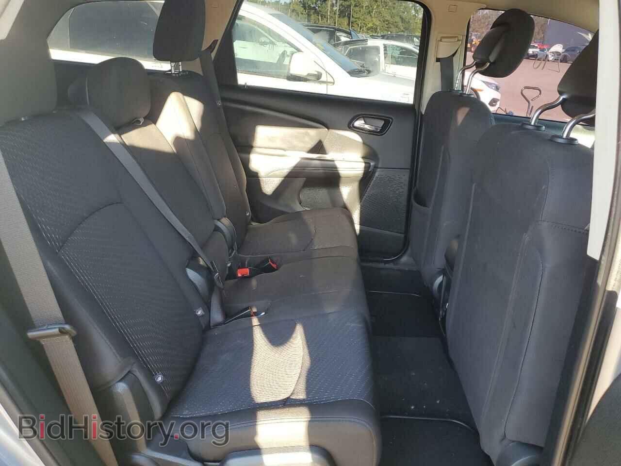 2017 DODGE JOURNEY - VIN: 3C4PDCAB2HT683256 - Фото 6