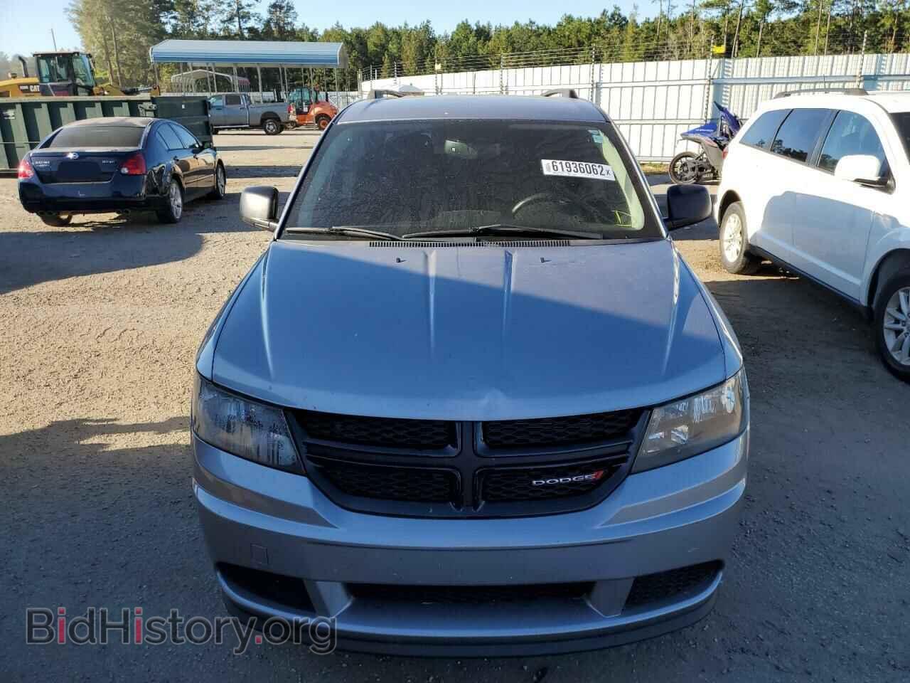 2017 DODGE JOURNEY - VIN: 3C4PDCAB2HT683256 - Фото 9