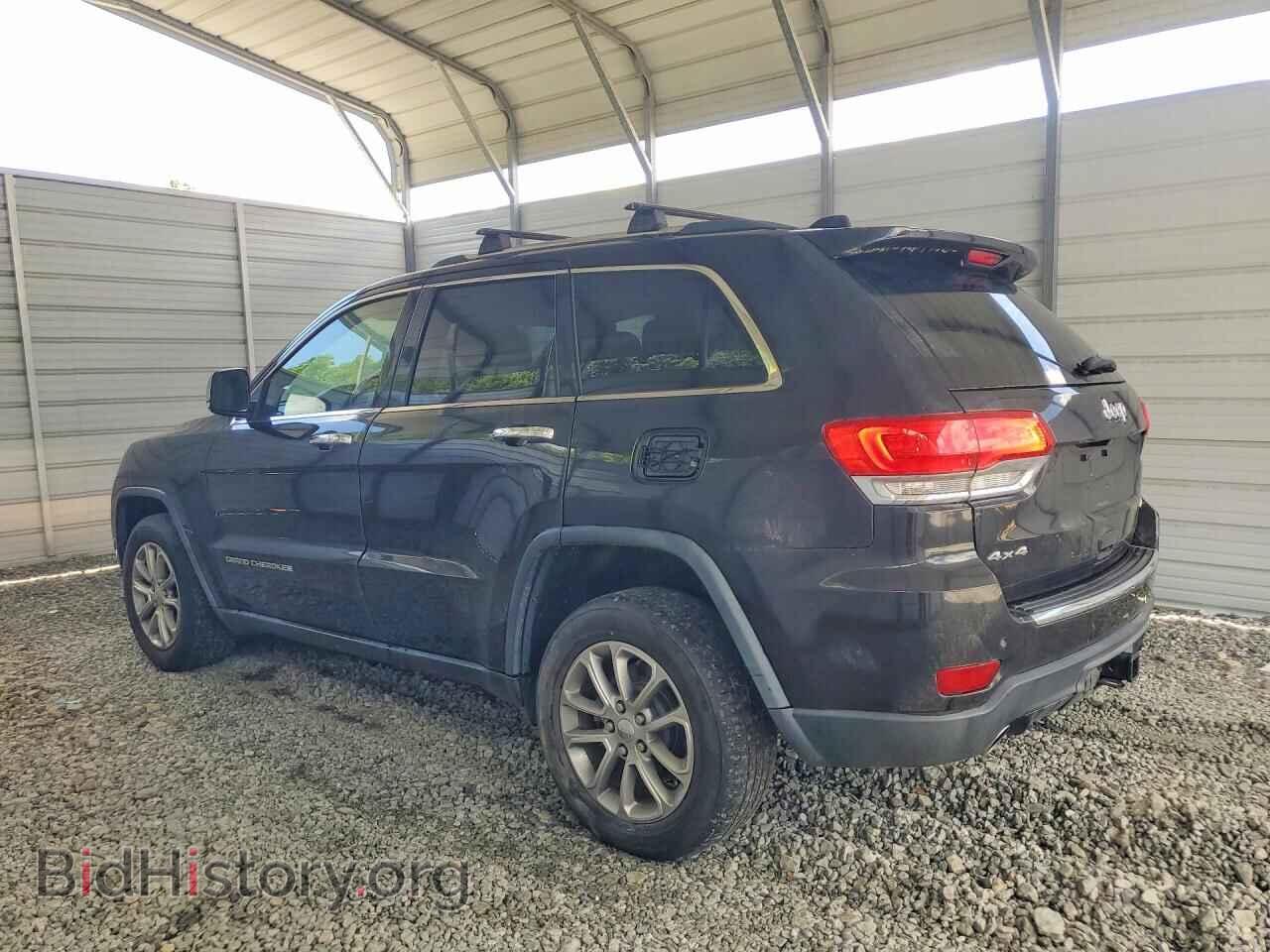 2014 JEEP CHEROKEE - VIN: 1C4RJFBG4EC215579 - Фото 2