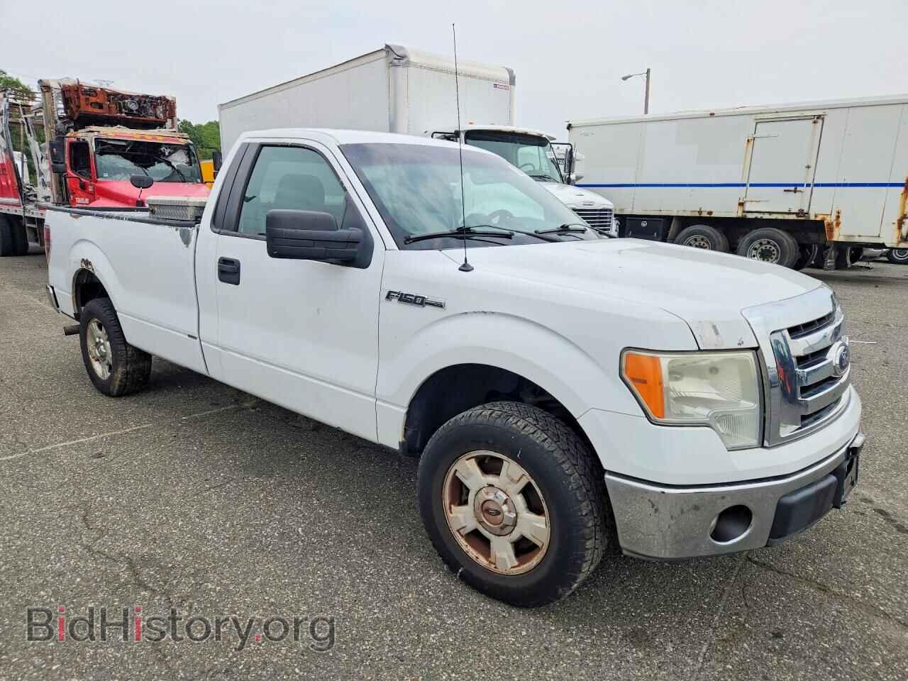 2011 FORD F150 - VIN: 1FTNF1CF8BKD84367 - Photo 4